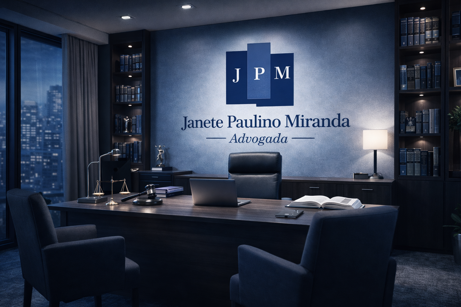 Escritório de advocacia 